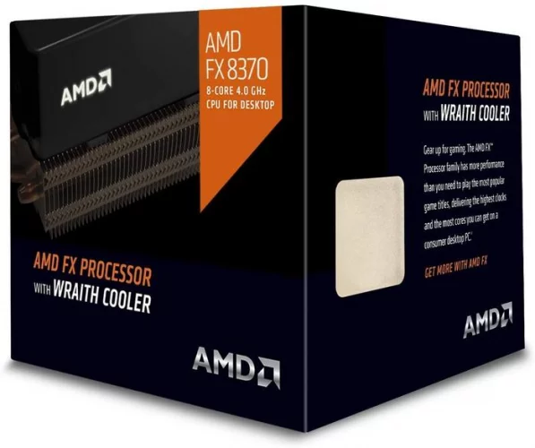 AMD FD8370FRHKHBX Best CPU AM3+ Socket