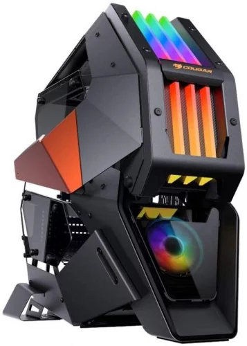 Cougar Conquer 2 Cool Looking PC Cases