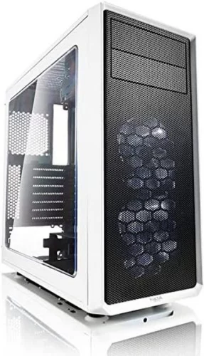 Fractal Design Focus G Best White PC Cases Under 100