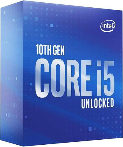Intel Core i5-10600K Desktop Fastest LGA 1150 CPU