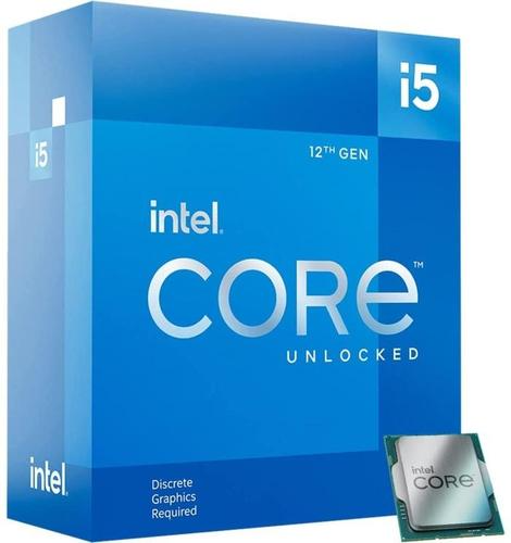Intel Core i5-12600KF Desktop Best LGA 1150 CPU 2022