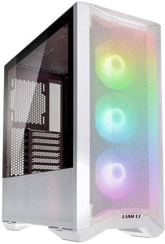 Lian Li Lancool II Mesh RGB Best Airflow PC Case Full Tower