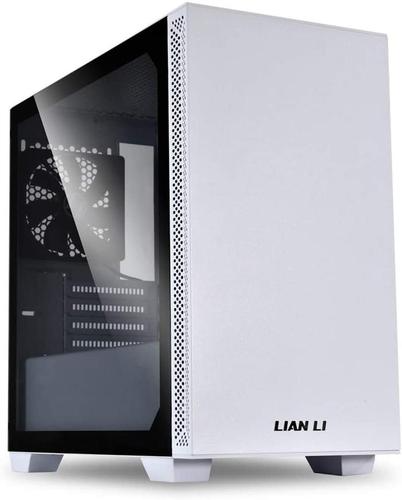 Lian Li microATX White Micro ATX Case