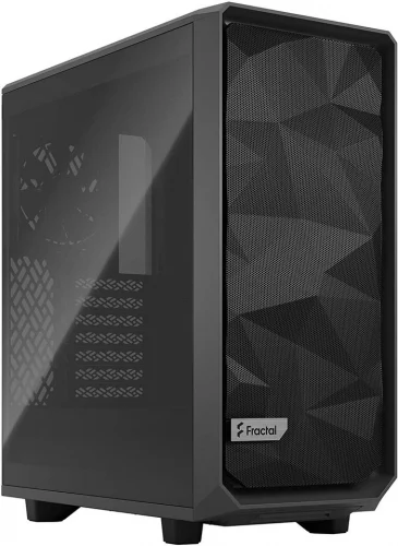 Meshify 2 Compact Gray LTG Good Airflow PC Cases