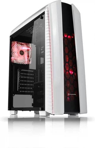 Thermaltake Versa N27 Arctic Blade ATX Coolest PC Cases