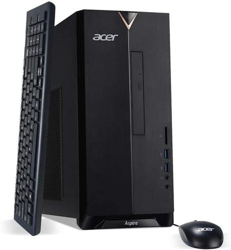 Acer Aspire TC-390-UA91 Pre Built Gaming PC Cheap
