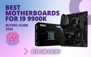 Best Motherboards for i9 9900K