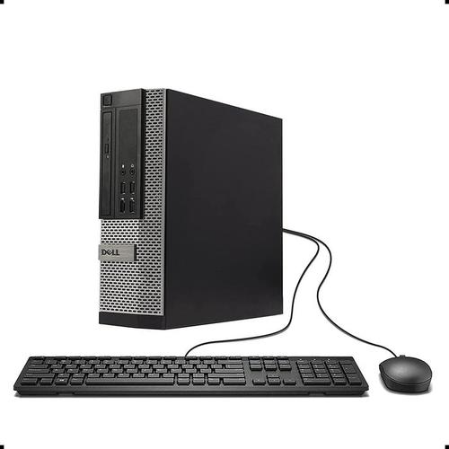 DELL Optiplex 9010 SFF Best Budget Prebuilt Gaming PC 2022