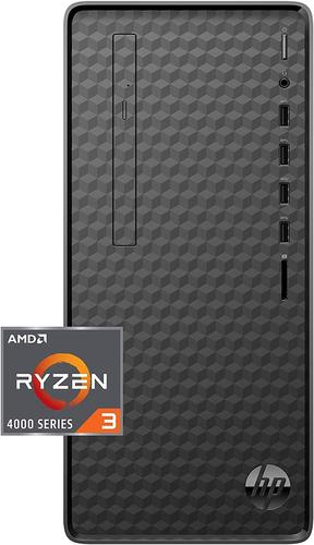 HP Desktop,  AMD Ryzen 3 4300G Cheap Prebuilt Gaming PC