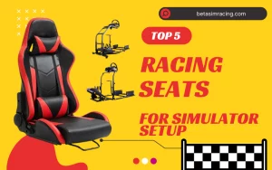 Racing Seats for Simulator Setup