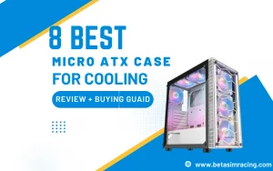 Best Micro ATX Case for Cooling