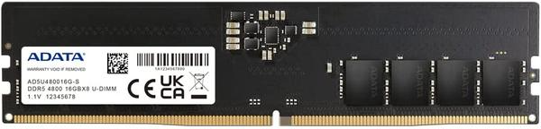 ADATA Premier 4800MHz DDR5 RAM 16GB