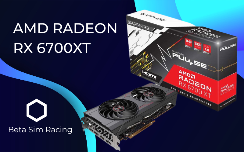 AMD Radeon RX 6700 Graphic Card