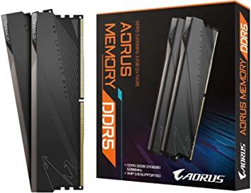 AORUS Memory 32GB 5200MHz DDR5 RAM