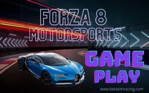 Forza Motorsport 8 Game Play