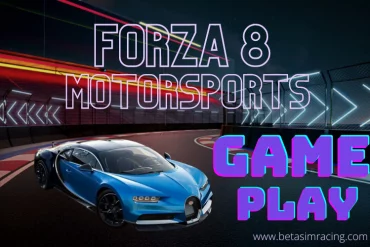 Forza Motorsport 8 Game Play