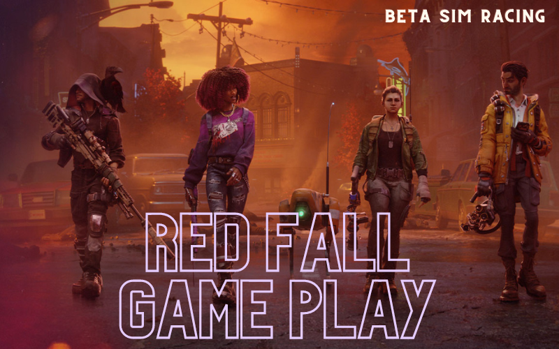 Redfall Gameplay And Released Date Confirmed - GameNGadgets