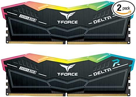 TEAMGROUP T-Force Delta RGB 32GB  DDR5 Ram