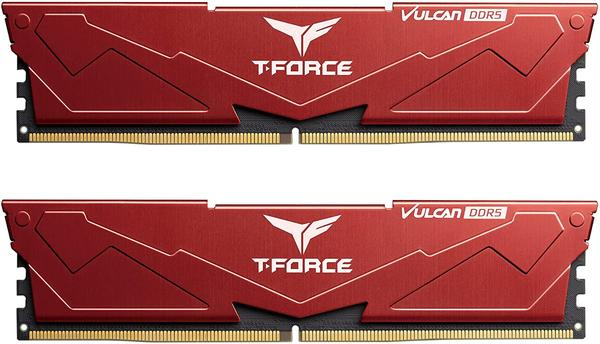 TEAMGROUP T-Force Vulcan 32GB DDR5 Ram