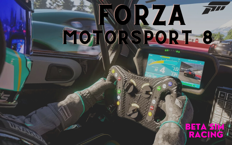 Forza Motorsport 8 Featured