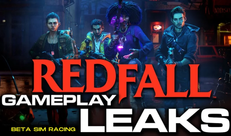 Red Fall leaks