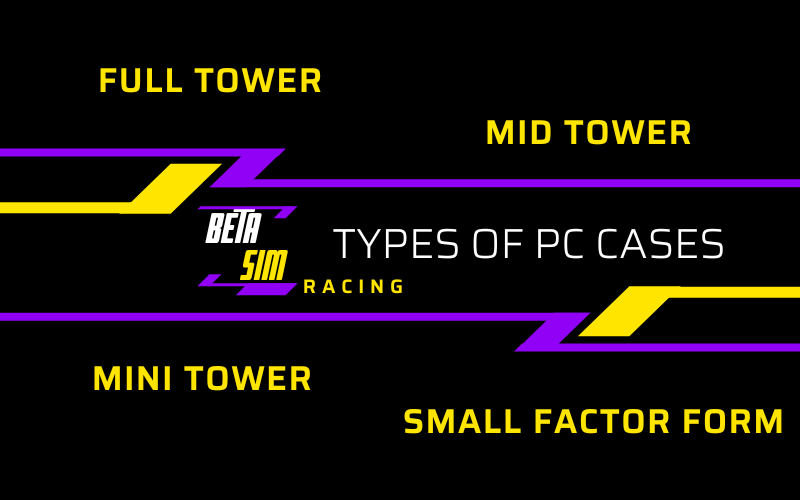 Types of Pc Cases