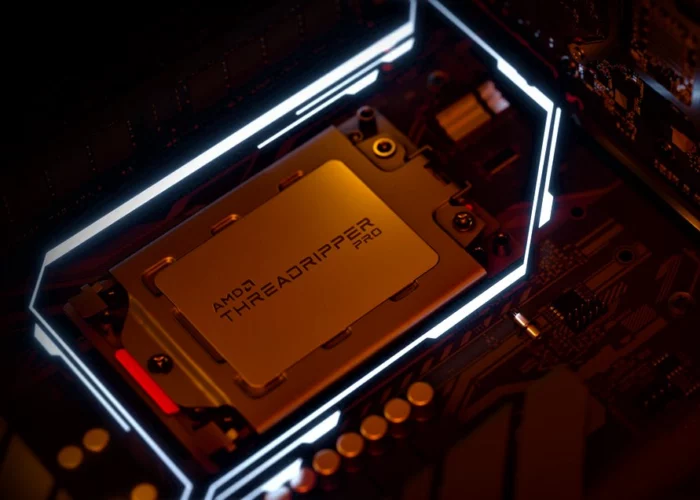 AMD Ryzen Threadripper Pro 3995wx Gaming