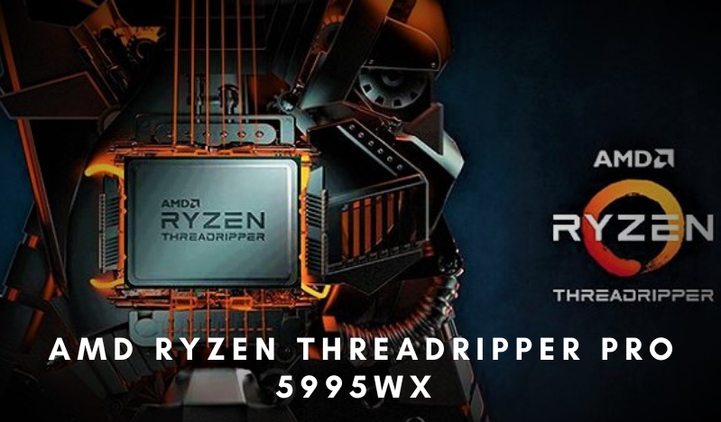 AMD Ryzen Threadripper Pro 5995wx