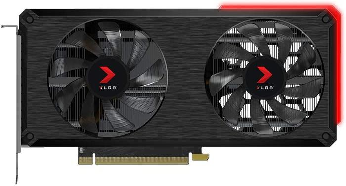PNY GeForce RTX™ 3060 12GB XLR8 NVIDIA GPU