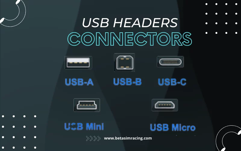 usb headers connectors