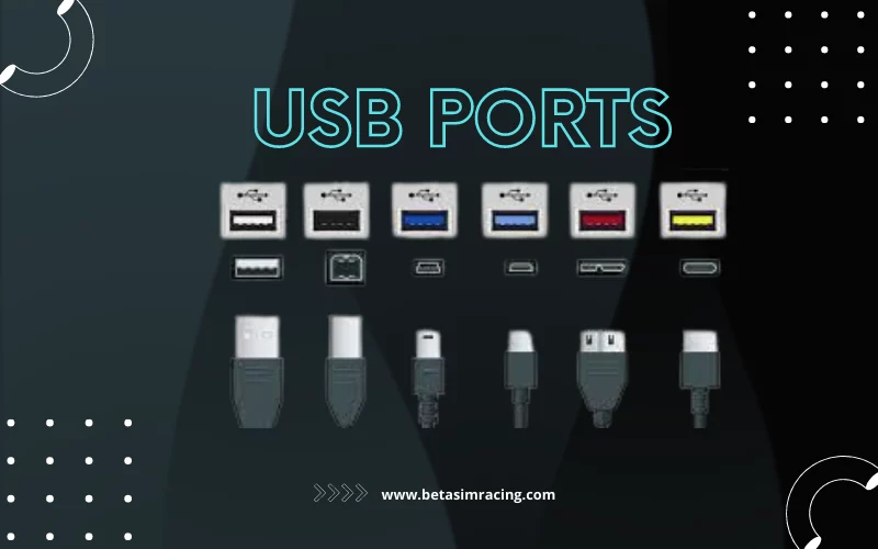 what are usb ports