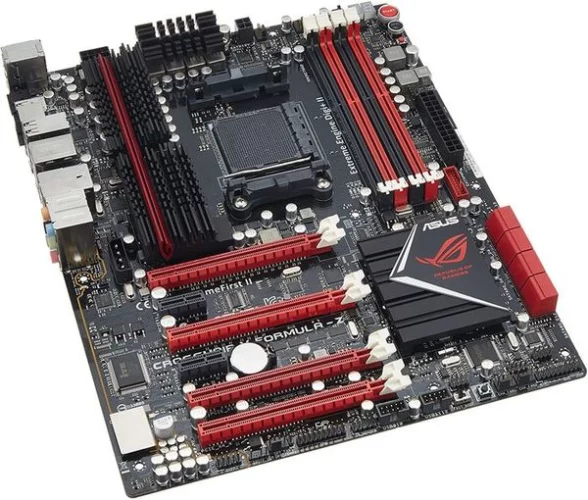 ASUS Crosshair V Formula-Z AM3+ AMD 990FX SATA