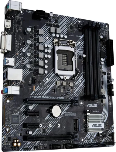 ASUS Prime B460M-A R2.0 Intel