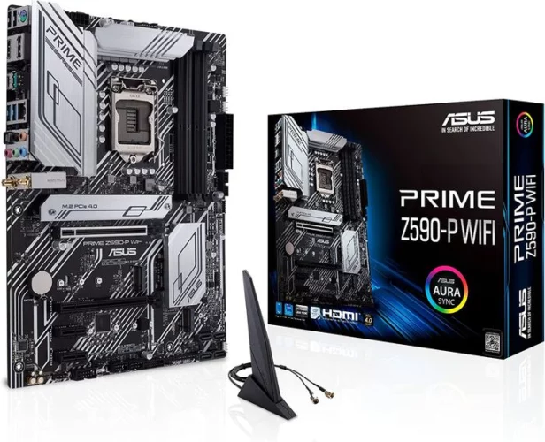 ASUS Prime Z590-P WiFi LGA 1200