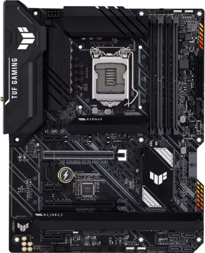 ASUS TUF Gaming H570-PRO WiFi 6 LGA1200