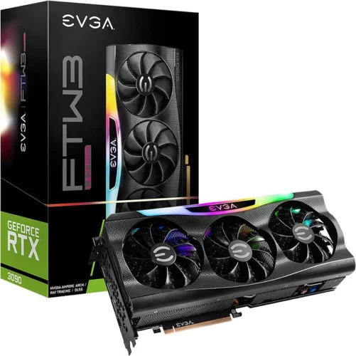 EVGA GeForce RTX 3090 FTW3 Gaming