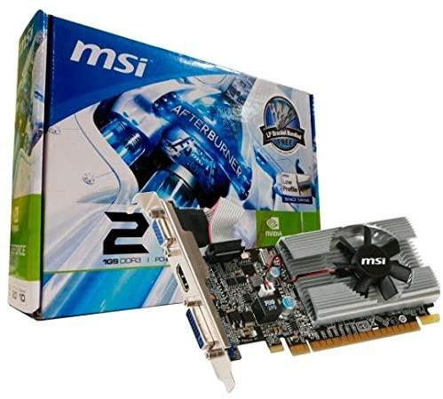 MSI Geforce 210 1024 MB