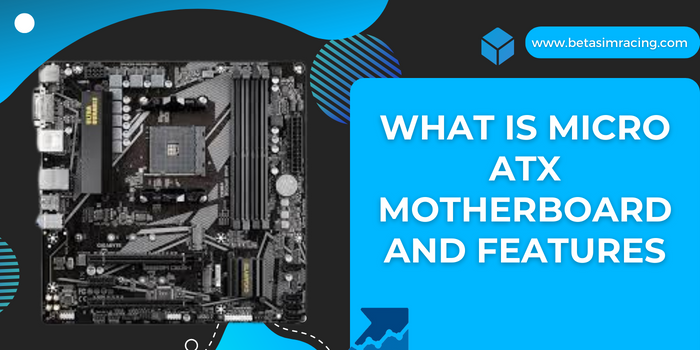 Micro ATX Motherboard 