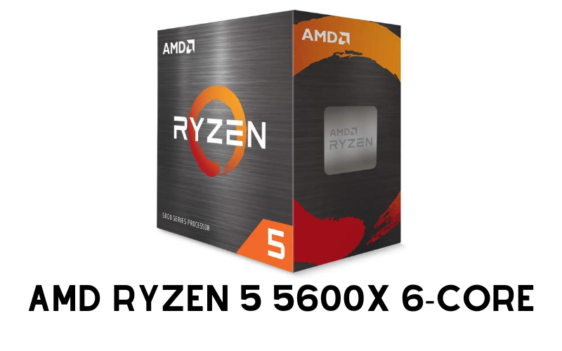 AMD Ryzen 5 5600X