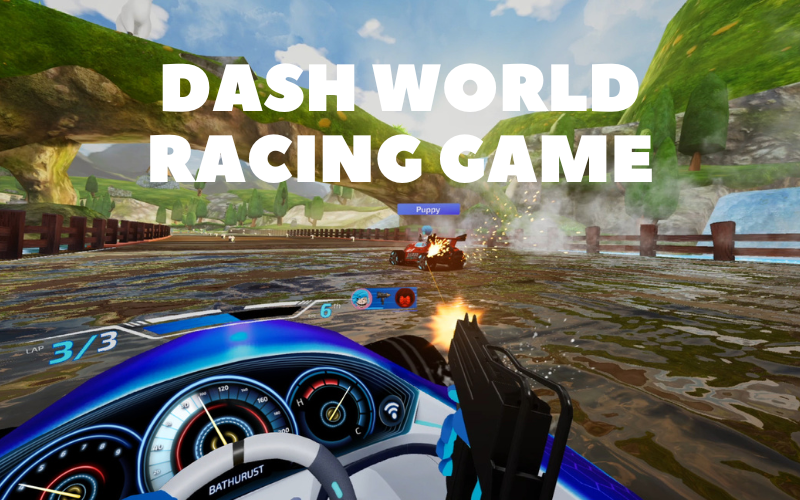  Dash World