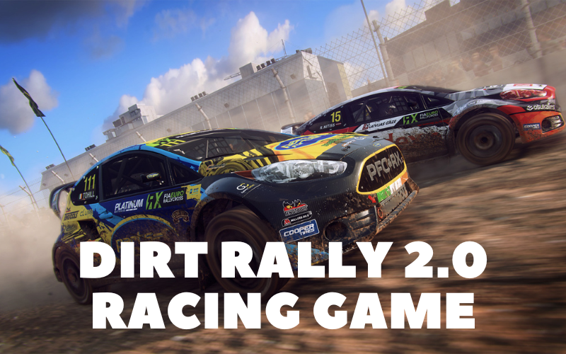 Dirt Rally 2.0