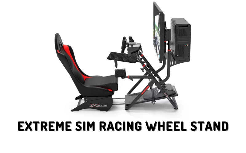 Extreme Sim Racing Wheel Stand