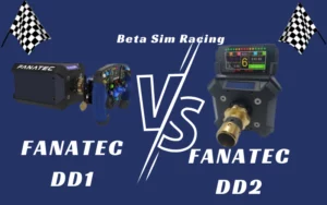 Fanatec DD1 vs DD2 review