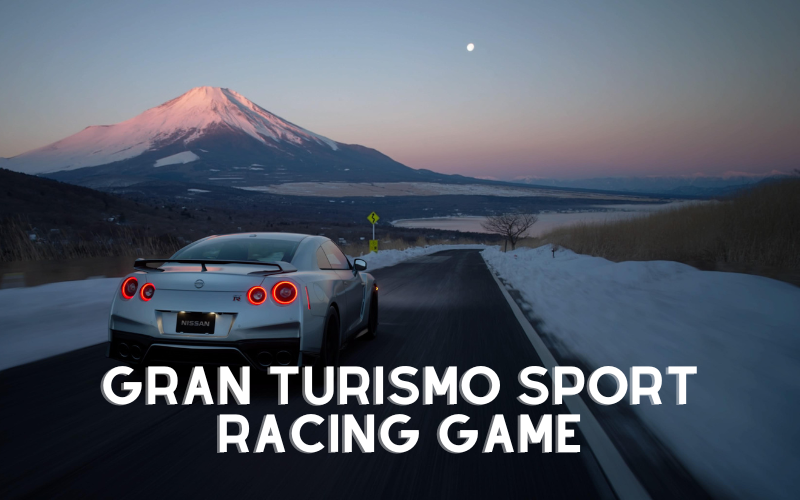  Gran Turismo Sport