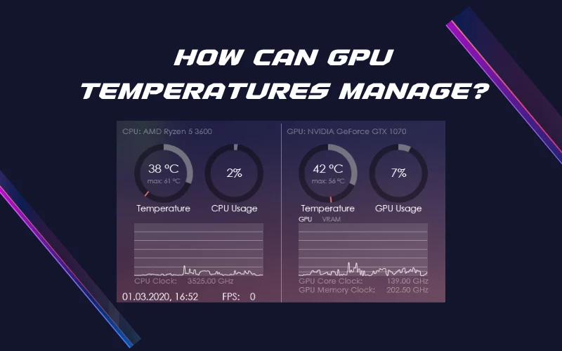 How Can GPU Temperatures Manage
