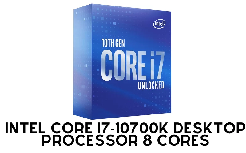 Intel Core i7-10700K 