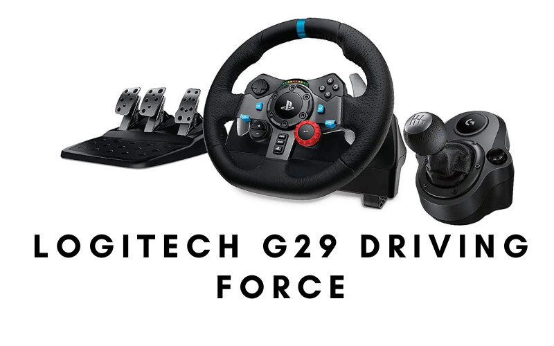 Logitech G29 Driving Force