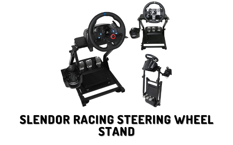Slendor Racing Steering Wheel Stand