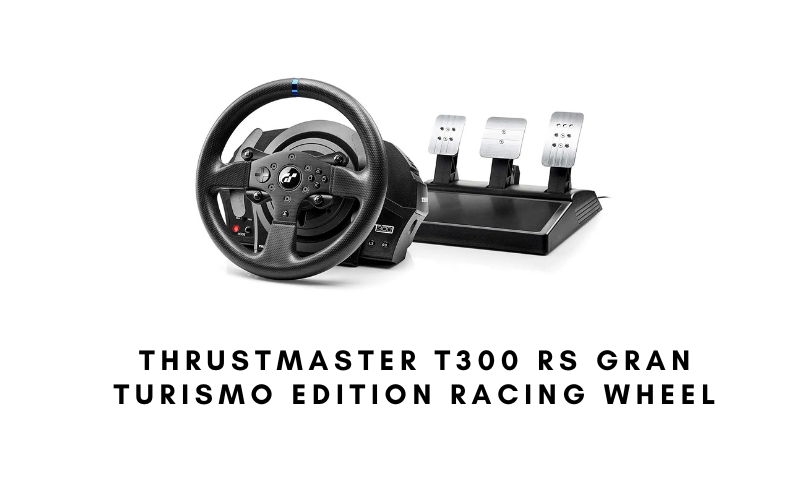 Thrustmaster T300 RS