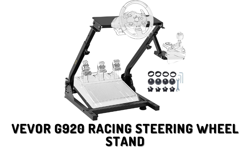 VEVOR G920 Racing Steering Wheel Stand